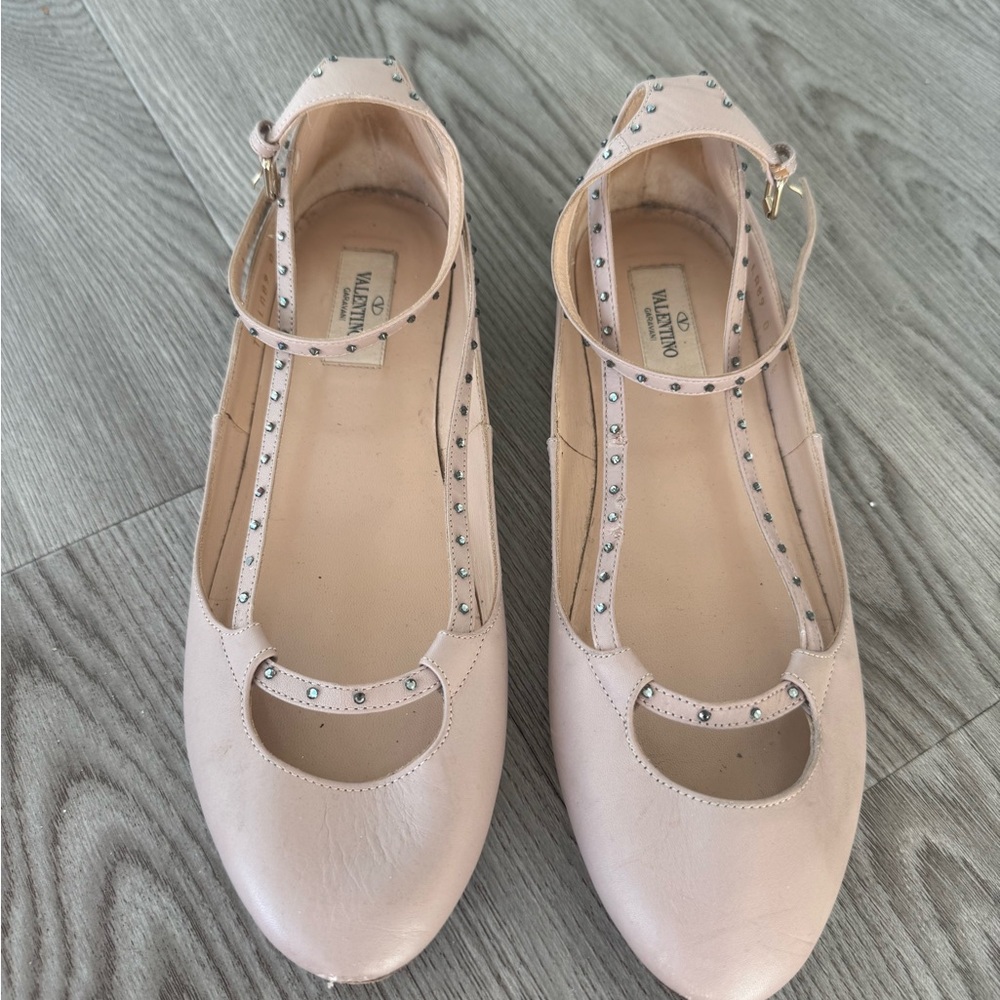 Valentino Garavani Ballerina Flats